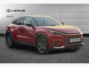 Lexus LBX 1.5 Premium Plus 5dr E-CVT