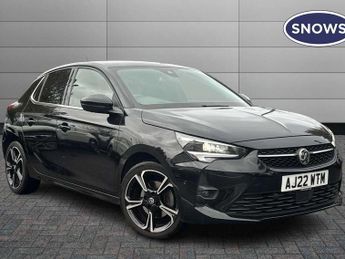 Vauxhall Corsa 1.2 Turbo Ultimate 5dr