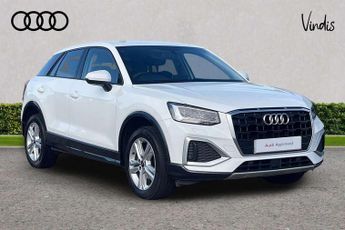 Audi Q2 30 TFSI Sport 5dr