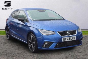 SEAT Ibiza 1.0 TSI 110 FR Sport 5dr
