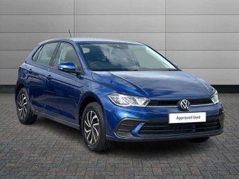 Volkswagen Polo 1.0 TSI Life 5dr