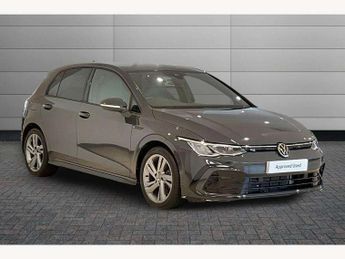 Volkswagen Golf 1.5 TSI R-Line 5dr