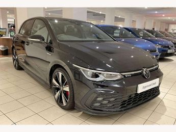Volkswagen Golf 2.0 TDI 200 GTD 5dr DSG