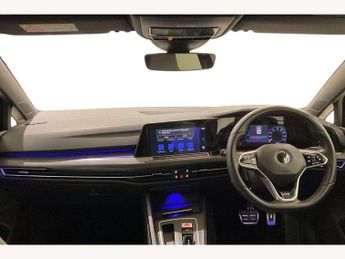 Volkswagen Golf 2.0 TDI 200 GTD 5dr DSG