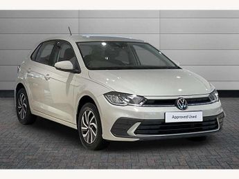 Volkswagen Polo 1.0 Life 5dr