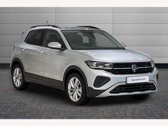 Volkswagen T-Cross 1.0 TSI 115 Match 5dr