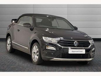 Volkswagen T-Roc 1.5 TSI Design 2dr