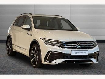 Volkswagen Tiguan 2.0 TDI R-Line 5dr DSG