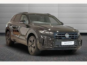 Volkswagen Touareg 3.0 V6 TDI 4Motion 286 Black Edition 5dr Tip Auto