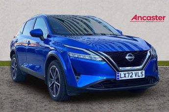 Nissan Qashqai 1.3 DiG-T MH 158 Tekna 5dr Xtronic