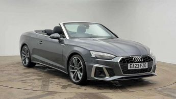 Audi A5 40 TFSI 204 S Line 2dr S Tronic