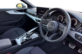 Audi A5 Cabriolet 40 TFSI 204 S Line 2dr S Tronic