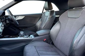 Audi A5 Cabriolet 40 TFSI 204 S Line 2dr S Tronic