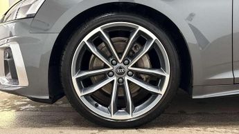 Audi A5 Cabriolet 40 TFSI 204 S Line 2dr S Tronic