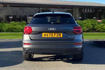 Audi Q2 30 TDI Black Edition 5dr S Tronic