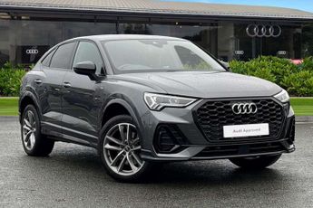 Audi Q3 45 TFSI e Black Edition 5dr S Tronic