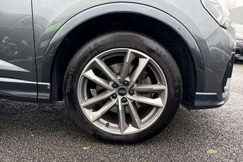 Audi Q3 45 TFSI e Black Edition 5dr S Tronic