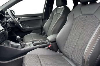 Audi Q3 45 TFSI e Black Edition 5dr S Tronic