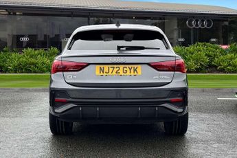 Audi Q3 45 TFSI e Black Edition 5dr S Tronic