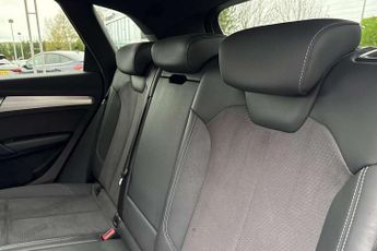 Audi Q5 45 TFSI Quattro S Line 5dr S Tronic