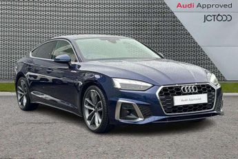 Audi A5 35 TDI S Line 5dr S Tronic