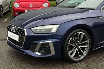 Audi A5 Sportback 35 TDI S Line 5dr S Tronic
