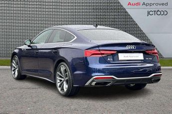Audi A5 Sportback 35 TDI S Line 5dr S Tronic