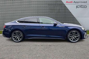 Audi A5 Sportback 35 TDI S Line 5dr S Tronic
