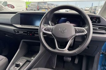 Volkswagen Caddy Maxi Life 2.0 TDI 122 Life 5dr DSG [Tech Pack]