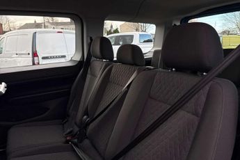Volkswagen Caddy Maxi Life 2.0 TDI 122 Life 5dr DSG [Tech Pack]