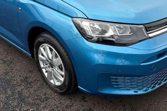 Volkswagen Caddy Maxi Life 2.0 TDI 122 Life 5dr DSG [Tech Pack]