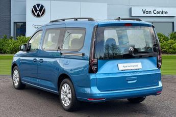 Volkswagen Caddy Maxi Life 2.0 TDI 122 Life 5dr DSG [Tech Pack]