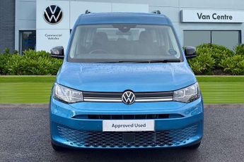 Volkswagen Caddy Maxi Life 2.0 TDI 122 Life 5dr DSG [Tech Pack]