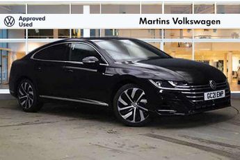 Volkswagen Arteon 2.0 TSI R-Line 5dr DSG