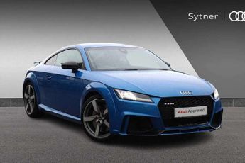 Audi TT 2.5T FSI TT RS Quattro 2dr S Tronic