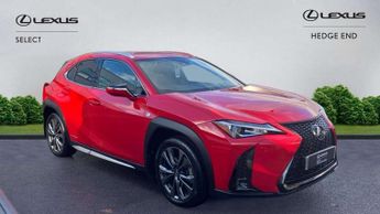 Lexus UX 250h 2.0 F-Sport 5dr CVT [Nav]
