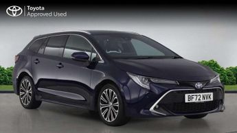 Toyota Corolla 1.8 VVT-i Hybrid Excel 5dr CVT