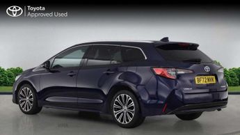 Toyota Corolla Touring Sport 1.8 VVT-i Hybrid Excel 5dr CVT