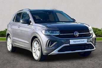 Volkswagen T-Cross 1.0 TSI 115 Match 5dr