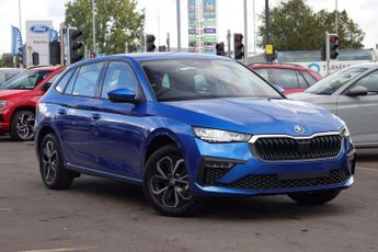 Skoda Scala 1.0 TSI 95 SE Edition 5dr