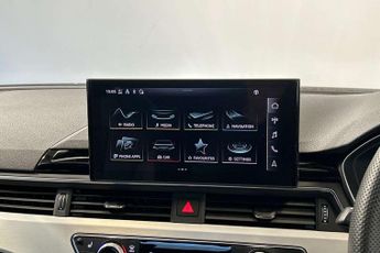 Audi A5 40 TFSI 204 S Line 2dr S Tronic