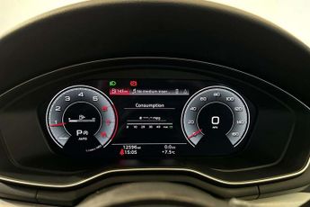 Audi A5 40 TFSI 204 S Line 2dr S Tronic