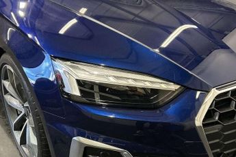 Audi A5 40 TFSI 204 S Line 2dr S Tronic