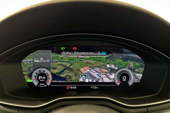 Audi A5 40 TFSI 204 S Line 2dr S Tronic