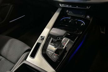 Audi A5 40 TFSI 204 S Line 2dr S Tronic