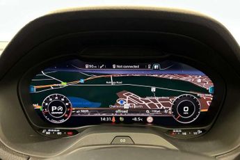 Audi Q2 35 TFSI Vorsprung 5dr S Tronic