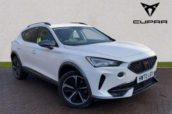 Cupra Formentor 1.5 TSI 150 V1 5dr