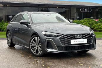 Audi A5 2.0 TFSI 204 S line 5dr S Tronic