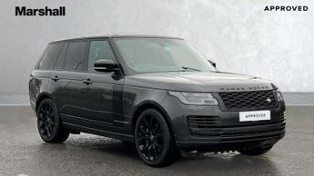 Land Rover Range Rover 3.0 D300 Westminster Black 4dr Auto