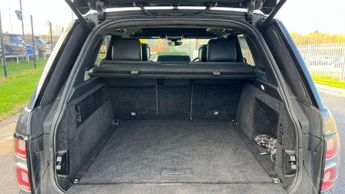 Land Rover Range Rover 3.0 D300 Westminster Black 4dr Auto